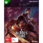 Blades of Fire (preowned)