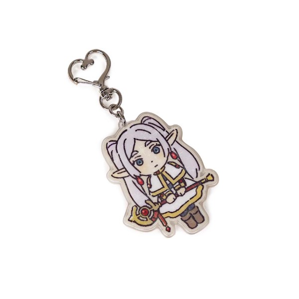Frieren: Beyond Journey’s End - Frieren Chibi Keyring - Packshot 1