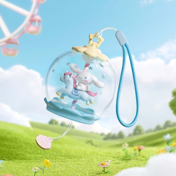 POP MART - Sanrio  Sweet Dream Bubble House Scene Set Series Blind Box (Single Box) - Packshot 6