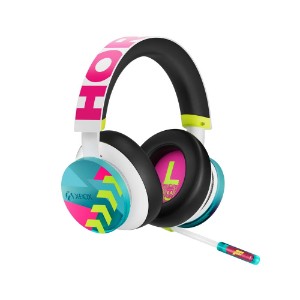 Xbox Wireless Headset – Forza Horizon 6 Limited Edition for Xbox Series X|S, Xbox One & PC