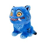 Netflix - KPop Demon Hunters - Derpy Tiger 12" Sitting Plush - Packshot 2