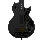 CRKD Gibson Les Paul Guitar Black Tribal ENCORE - Licensed by Xbox - Packshot 2