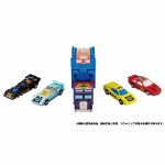 Transformers – Takara Tomy - New Legends NL-02 Menasor Action Figure Set - Packshot 4