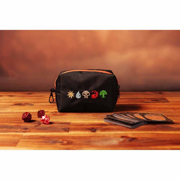 Magic: the Gathering - Mana Icons Dice Bag - Packshot 3