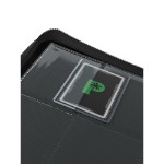 Palms Off Gaming - Collector's Series Card Loader Zip Binder - Black - Packshot 3
