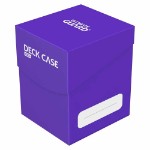 Ultimate Guard TCG - 100+ Deck Case - Purple - Packshot 3