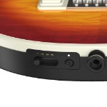 CRKD X Gibson les Paul Pro Edition Collector’s - Cherry Sunburst - Packshot 6