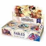 Disney Lorcana - TCG - Fabled Booster Box