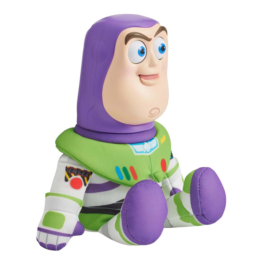 Pixar - Toy Story - Buzz Lightyear Palm Puppetronic Toy - Packshot 2