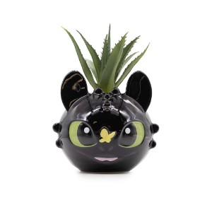 How To Train Your Dragon - Toothless Plant & Planter