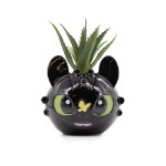 How To Train Your Dragon - Toothless Plant & Planter - Packshot 1