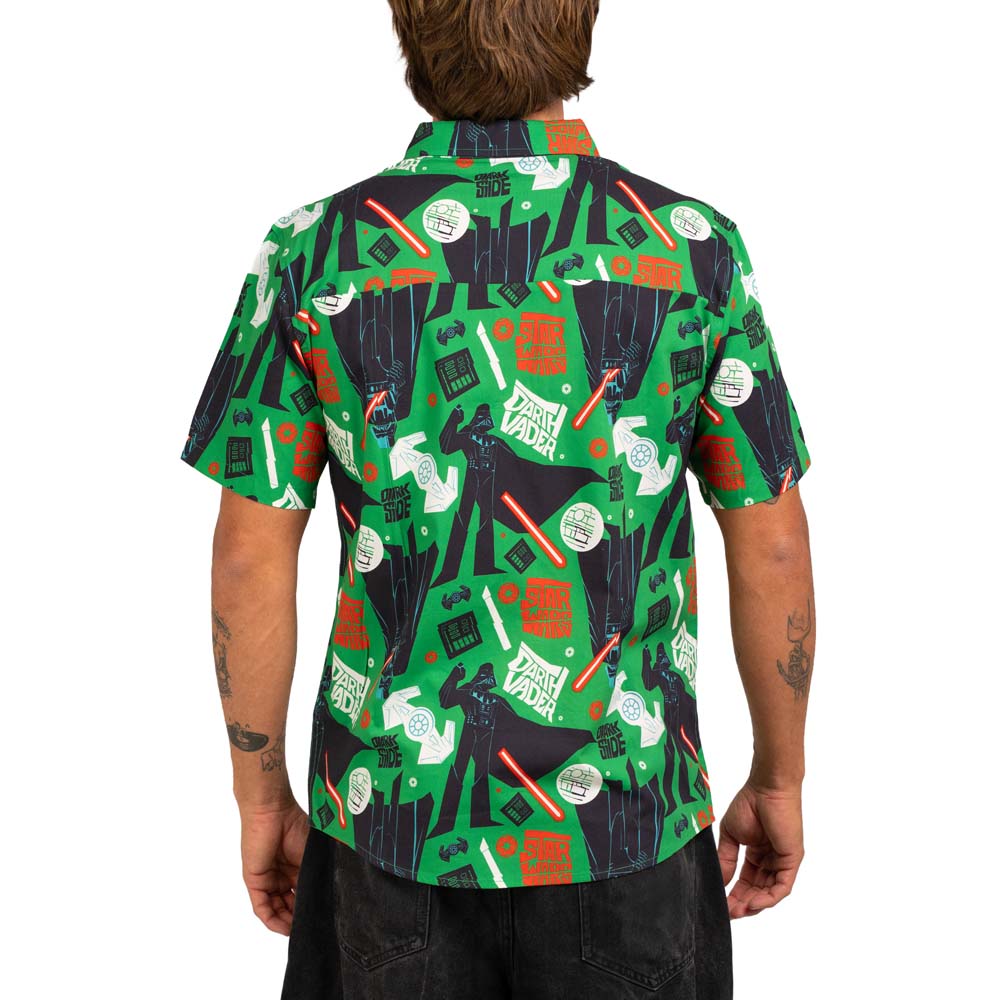 Star Wars - Darth Vader Short-Sleeved Shirt - Packshot 2