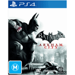 Batman: Arkham City (preowned)