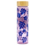 Disney - Lilo & Stitch (2025) - Stitch Aloha Glass Drink Bottle - Packshot 2