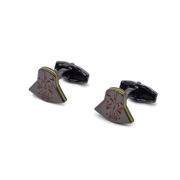 Star Wars - Darth Vader Helmet Cufflinks - Packshot 1