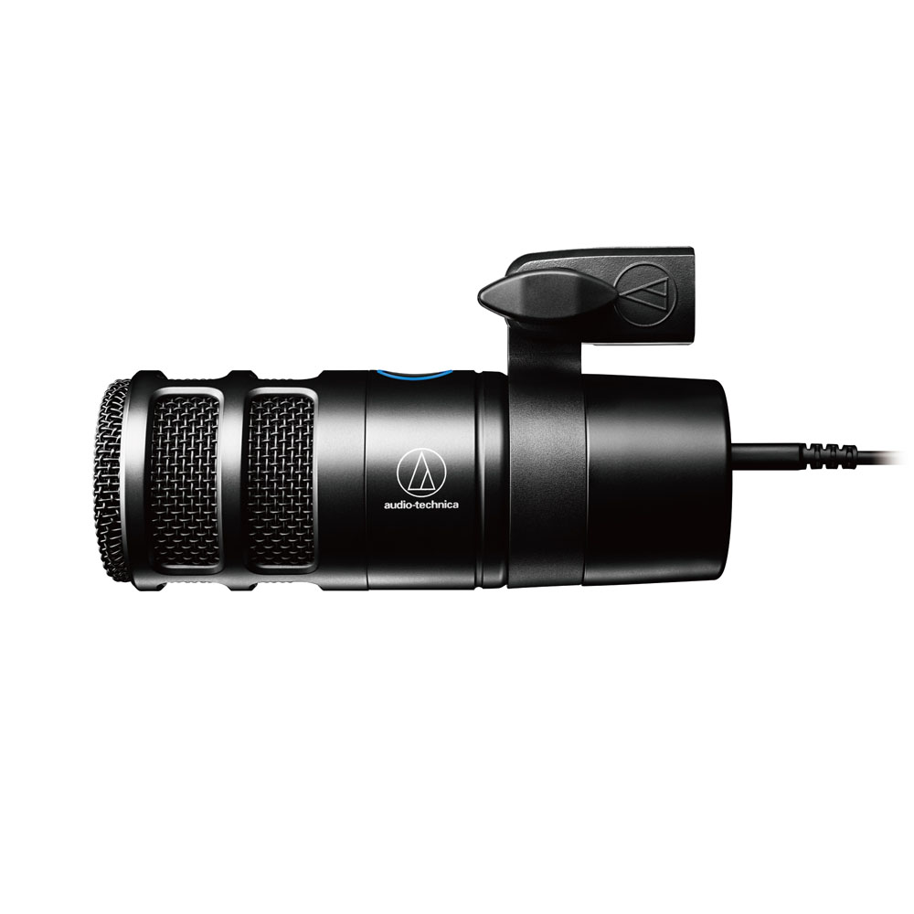 Audio Technica - AT2040USB Broadcast USB Microphone - Packshot 2