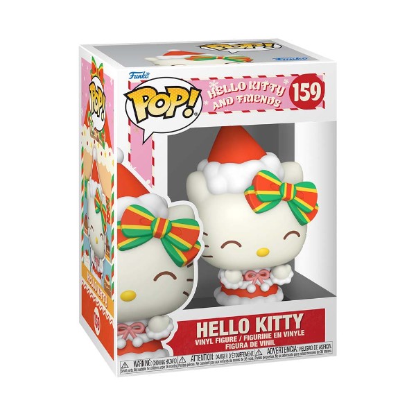 Sanrio - Hello Kitty (Merry Market Holiday) Pop! Vinyl Figure - Packshot 2