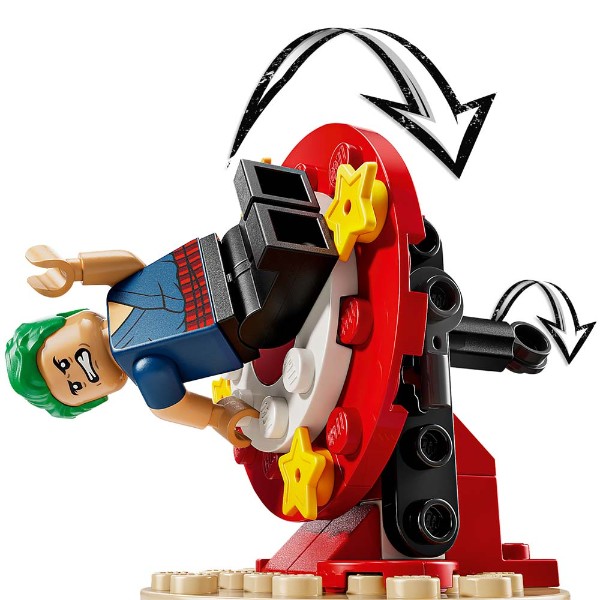 One Piece - LEGO Buggy the Clown's Circus Tent 75637 - Packshot 4