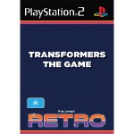 Transformers The Game (preowned)