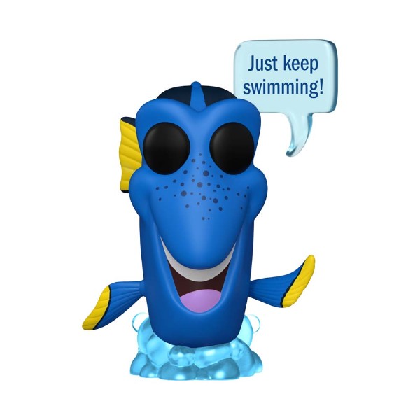 Disney - Finding Nemo - Dory (Just Keep Swimming) Pop! Vinyl Figure - Packshot 1
