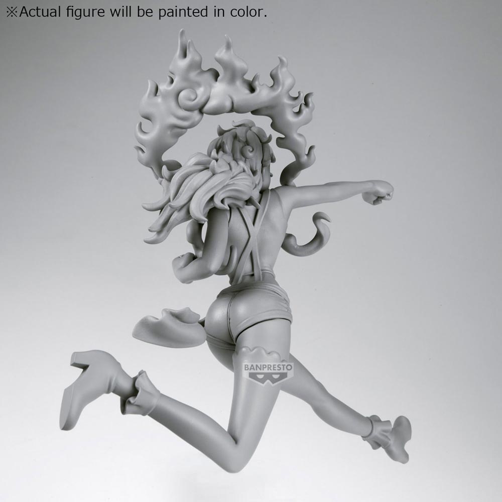 One Piece - Battle Record Collection Jewelry Bonney (The Most Free Future) Figure - Packshot 5