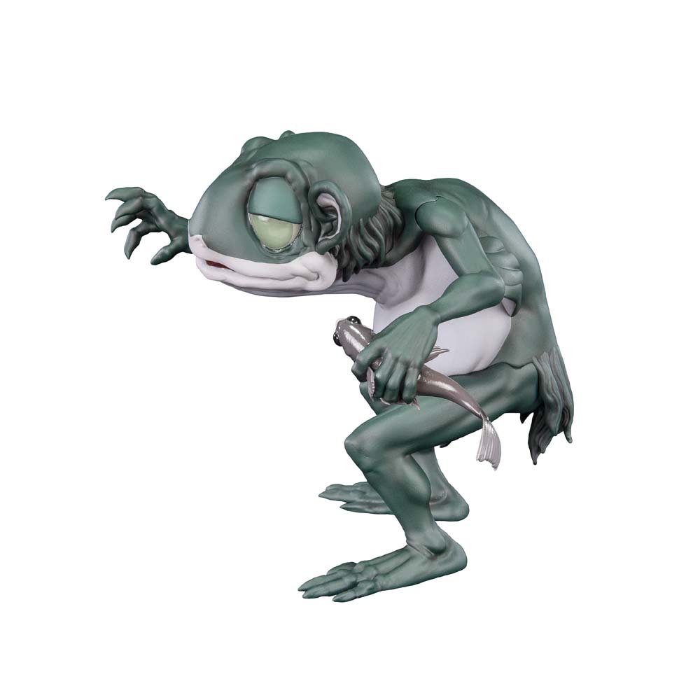 The Hobbit - Gollum 6" Figure - Packshot 3