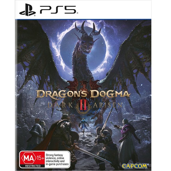 Dragon's Dogma 2: Dark Arisen - Packshot 1