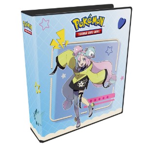Pokemon - TCG - Iono & Bellibolt 2" Album