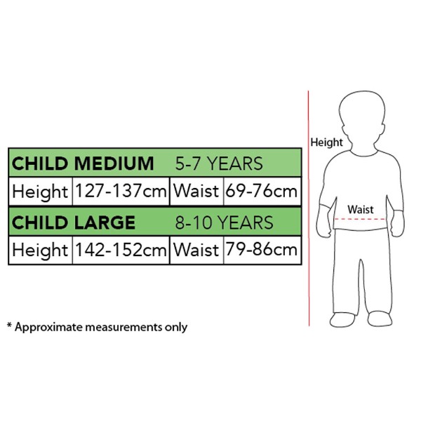 Five Nights at Freddy's - Foxy Child Costume - Packshot 3