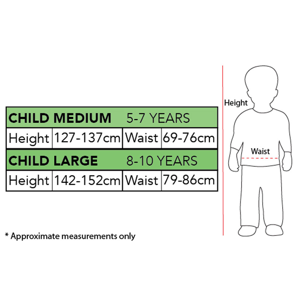 Five Nights at Freddy's - Foxy Child Costume - Packshot 3