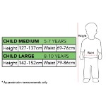 Five Nights at Freddy's - Foxy Child Costume - Packshot 3