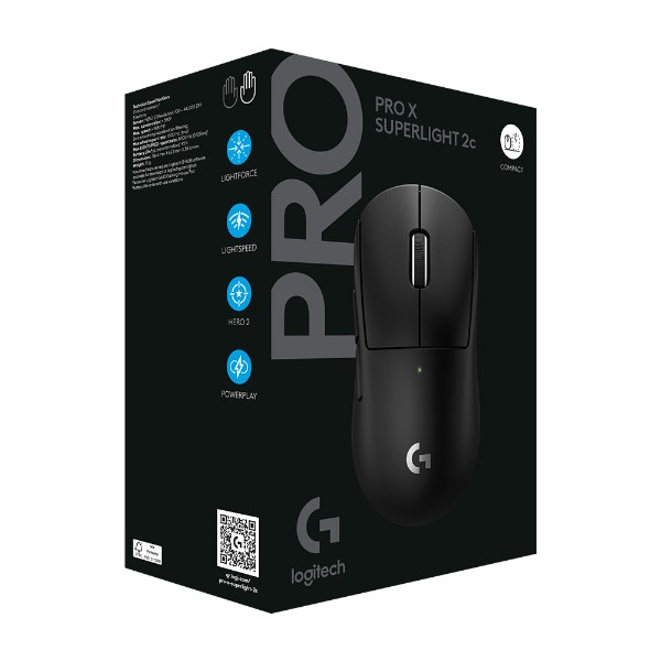 Logitech PRO X SUPERLIGHT 2c Gaming Mouse - PC - EB Games Australia
