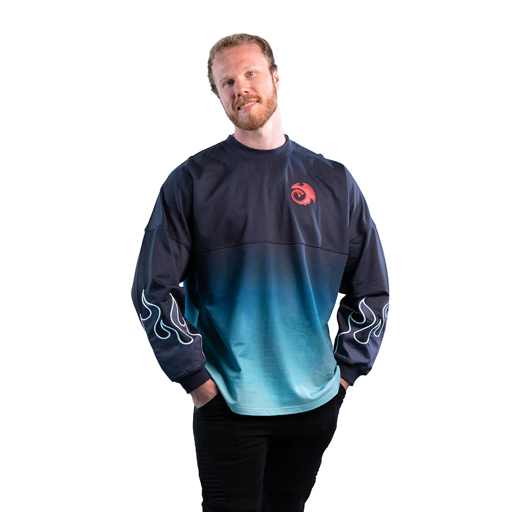How to Train Your Dragon - Night Fury Hype Jersey - Packshot 2
