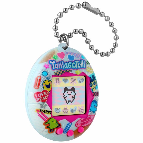 Tamagotchi – Tama College Original 1st Generation Tamagotchi - Packshot 2