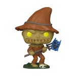 DC Comics - Batman - Scarecrow with Pitchfork Glow Pop! Vinyl Figure