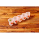 Magic: the Gathering - Mana Icons Mini Glassware 5-Pack - Packshot 3
