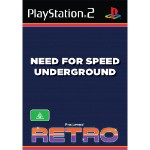 Need for Speed Underground (preowned)