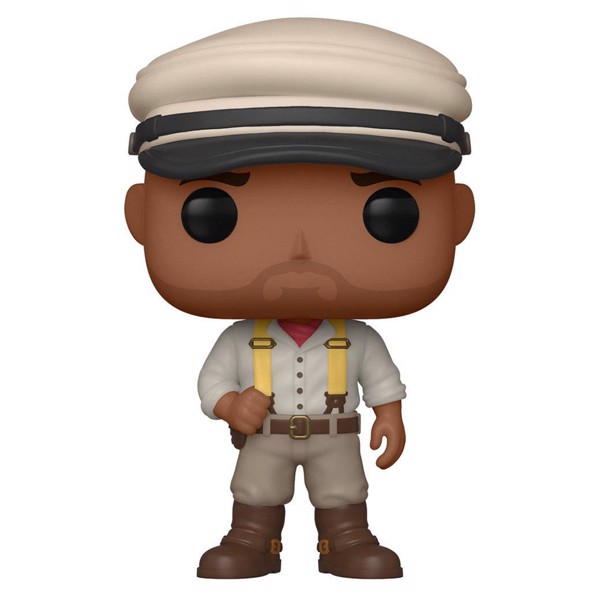 Disney - Jungle Cruise - Frank Pop 
