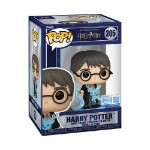 Harry Potter - Harry Potter with Patronus Pop! Vinyl Figure - Packshot 2