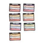 Trivia Heads Card Game - Packshot 4
