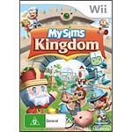 MySims Kingdom - Packshot 1
