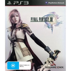 Final Fantasy XIII (preowned)