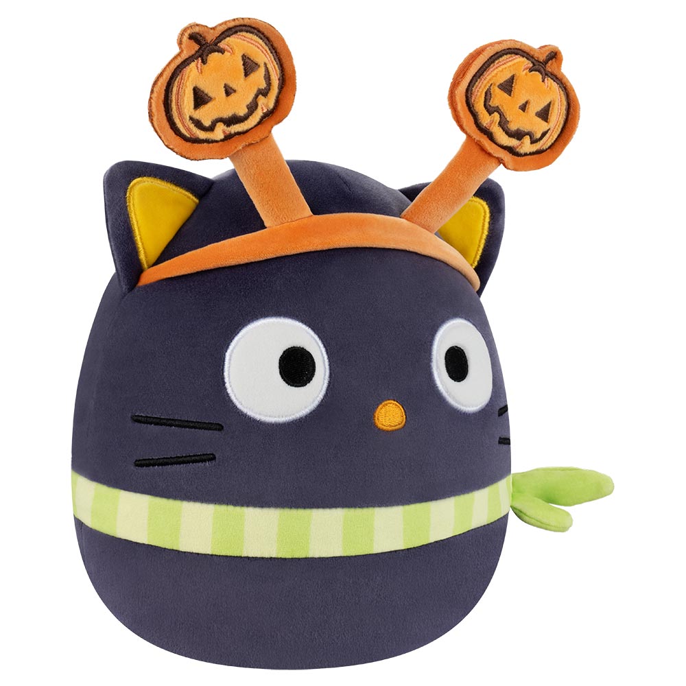 Sanrio - Chococat Halloween '25 8" Squishmallow Plush - Packshot 3