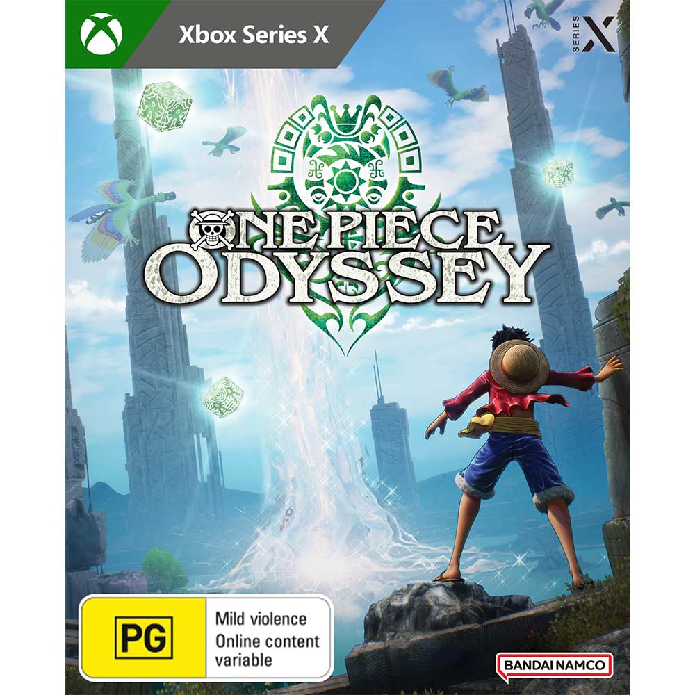 One Piece Odyssey (preowned) Xbox Series X EB Games Australia