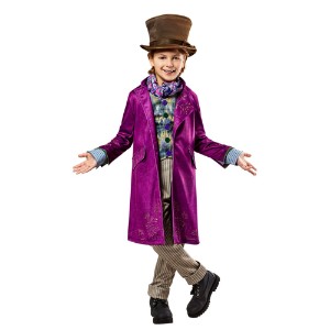 Willy Wonka Premium Child Costume