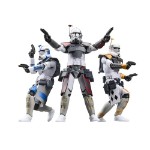 Star Wars - The Black Series - ARC Trooper Battle Pack Action Figure 3-Pack - Packshot 1