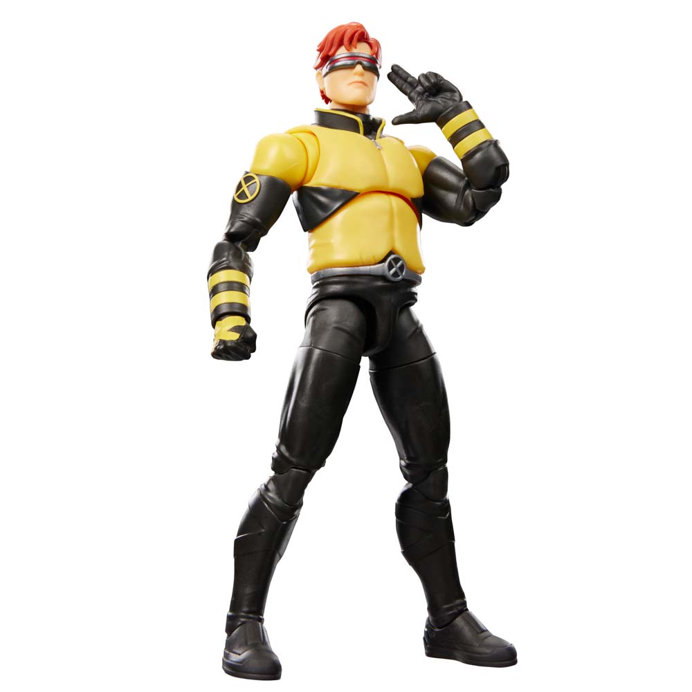 Marvel - X-Men 97 - Cyclops Marvel Legends Action Figure - Packshot 6