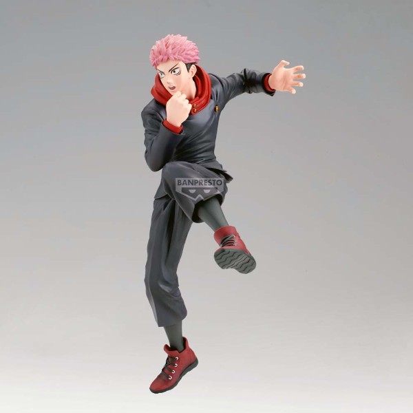 Jujutsu Kaisen - Yuji Itadori King of Artist Special Edition Prize Figure - Packshot 2