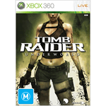 Tomb Raider: Underworld - Packshot 1