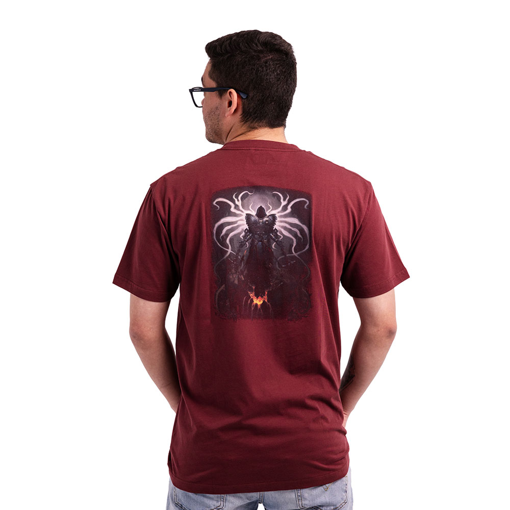 Diablo - Inarius T-Shirt - Packshot 2